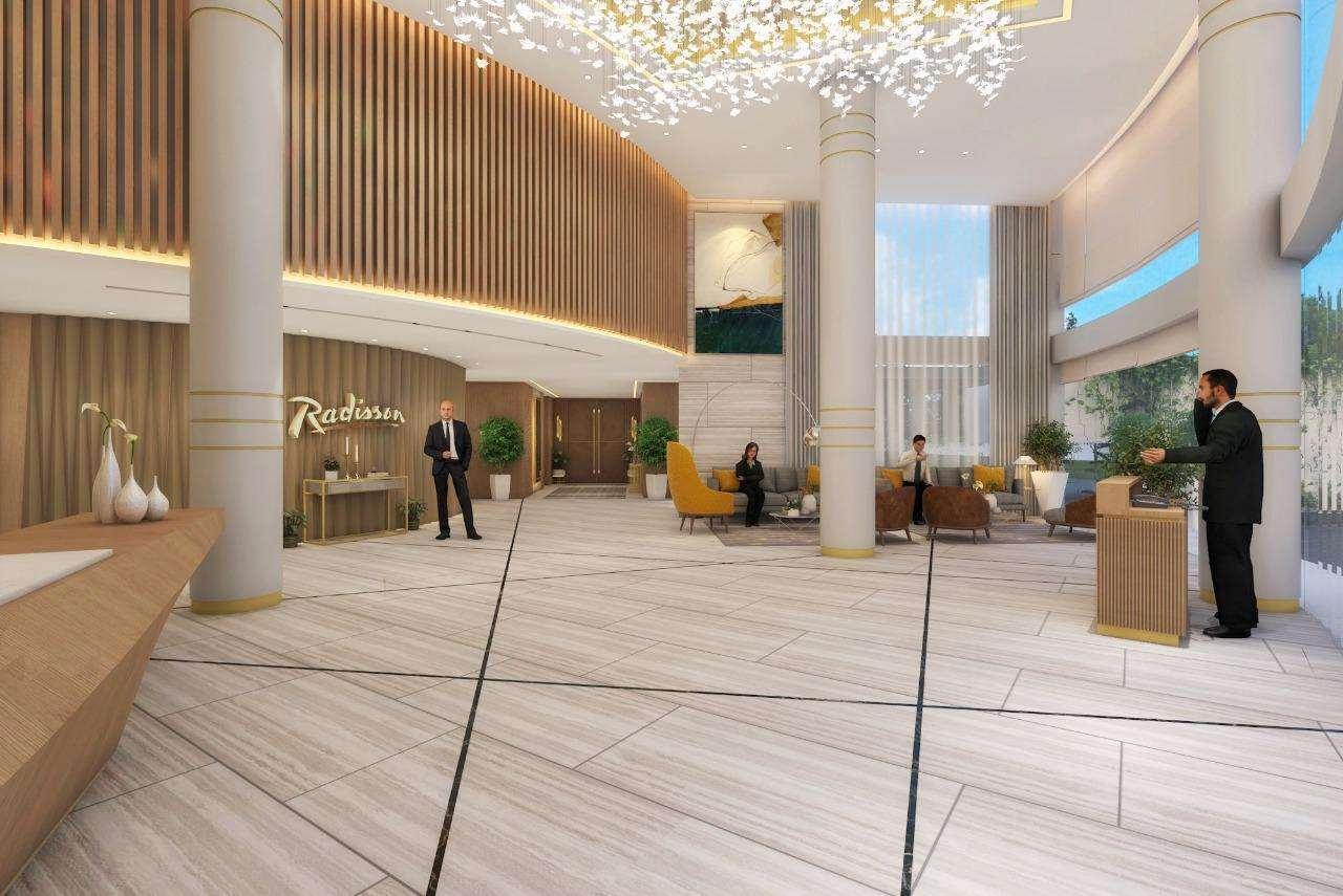 Radisson Hotel Bareilly Airport Bagian luar foto