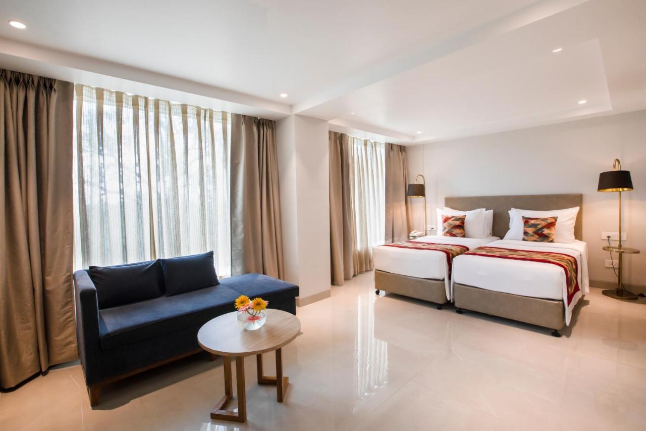 Radisson Hotel Bareilly Airport Bagian luar foto