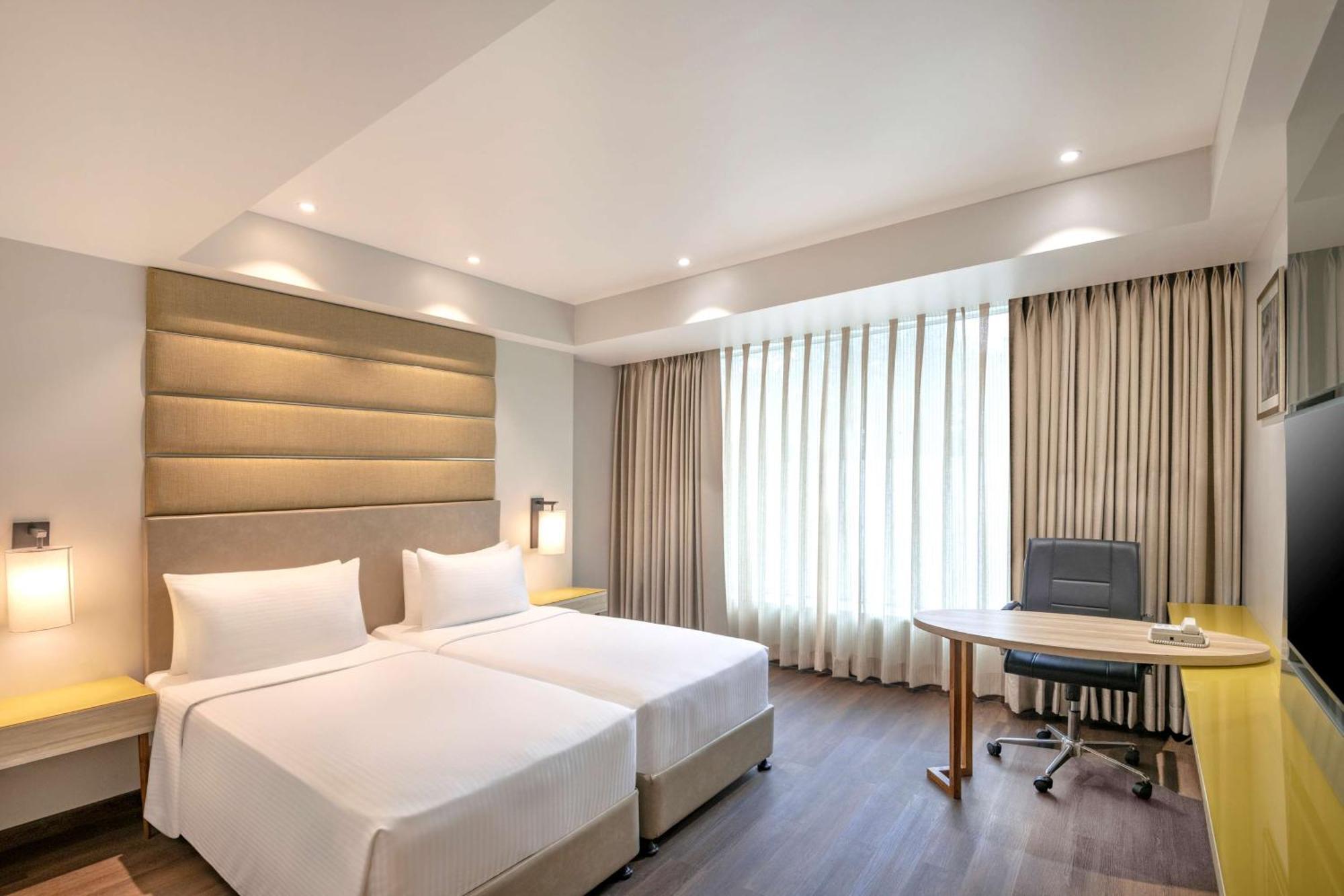 Radisson Hotel Bareilly Airport Bagian luar foto