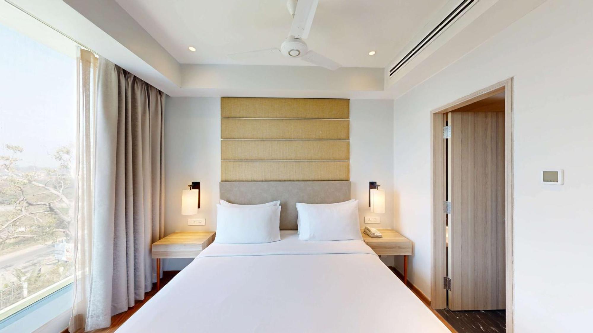 Radisson Hotel Bareilly Airport Bagian luar foto