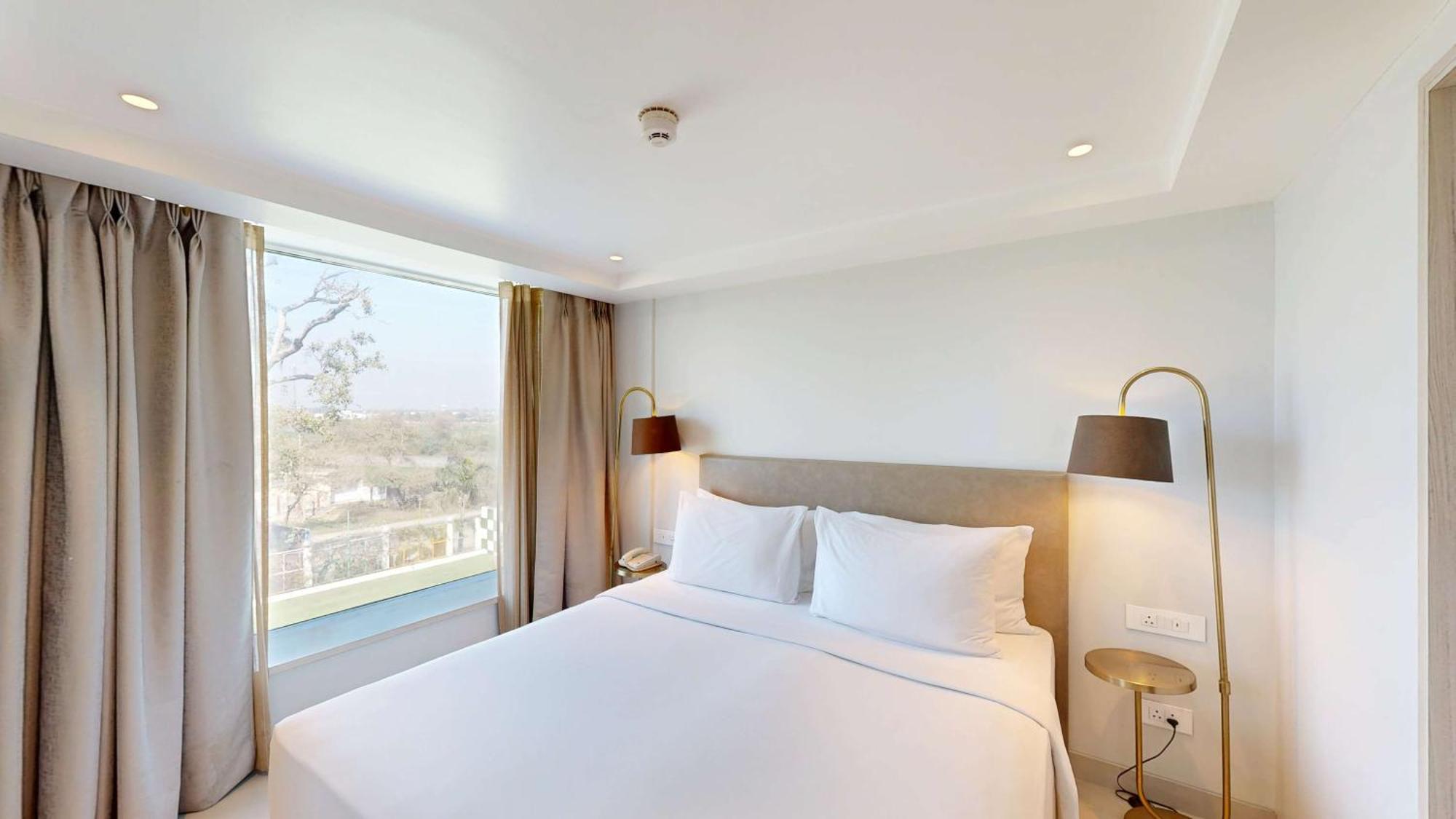 Radisson Hotel Bareilly Airport Bagian luar foto