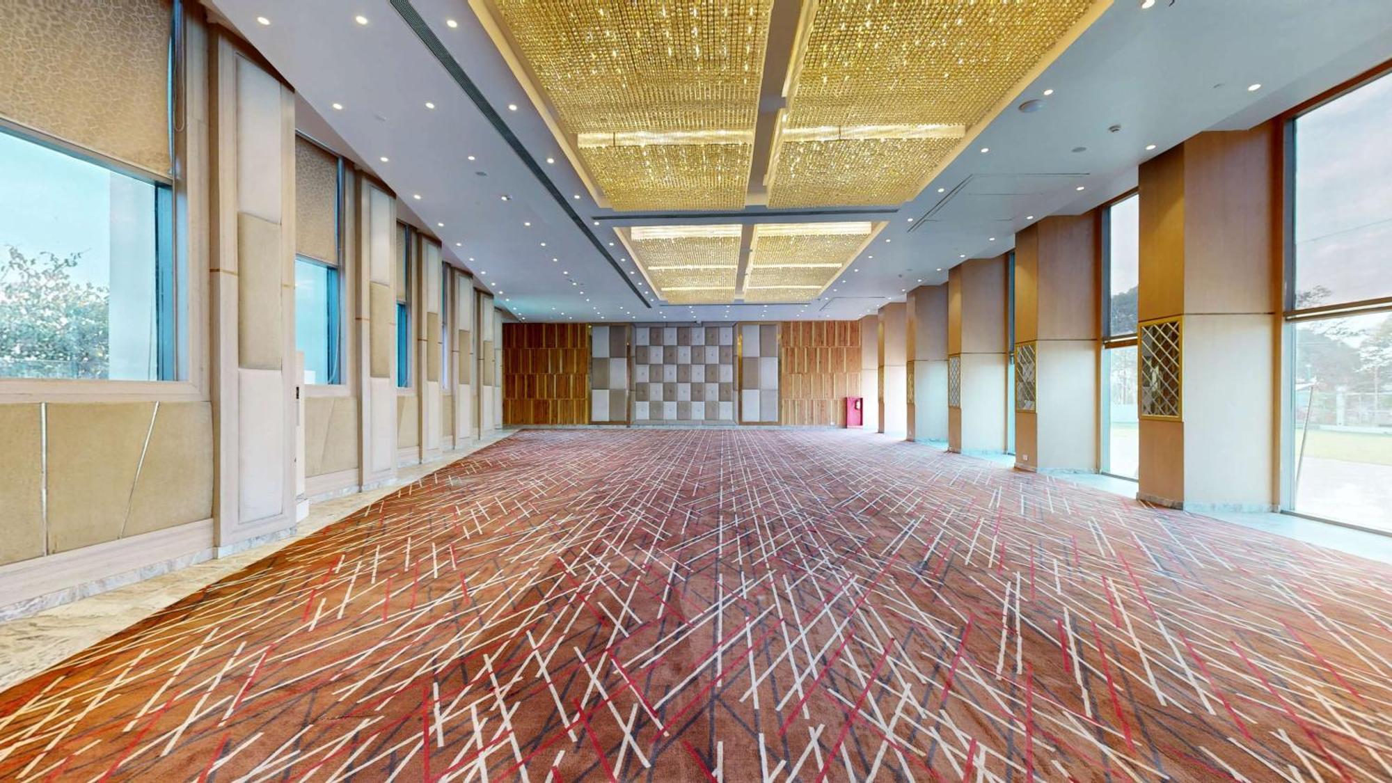 Radisson Hotel Bareilly Airport Bagian luar foto