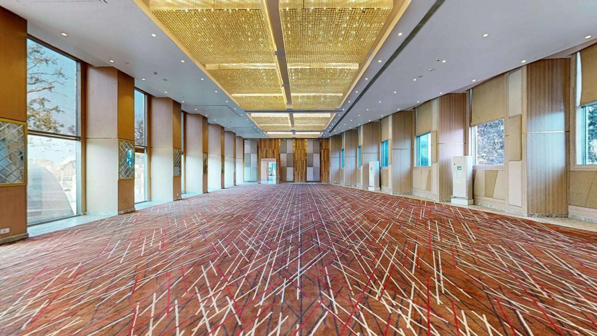 Radisson Hotel Bareilly Airport Bagian luar foto